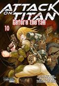 Attack on Titan - Before the Fall 10