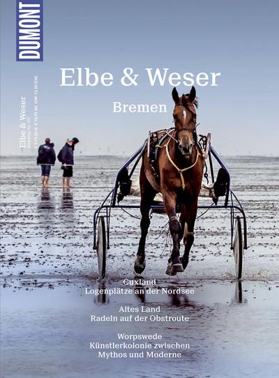 DuMont BILDATLAS Elbe und Weser, Bremen