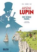 Arsène Lupin: Die hohle Nadel (Graphic Novel)