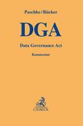 Data Governance Act/DGA