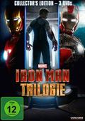 Iron Man Trilogie