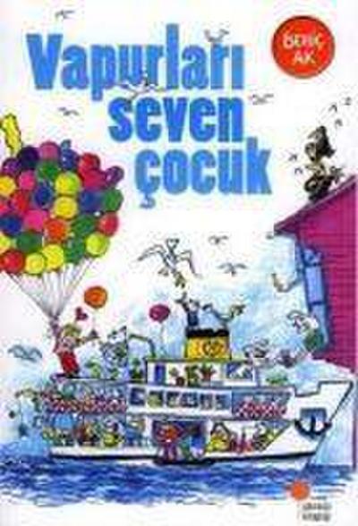 Vapurlari Seven Cocuk