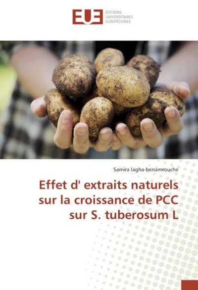 Effet d’ extraits naturels sur la croissance de PCC sur S. tuberosum L