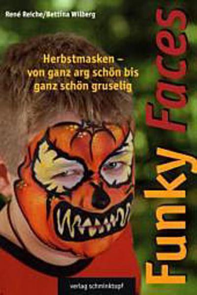 Funky Faces Herbstmasken