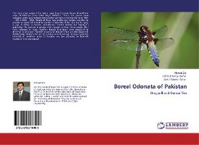 Boreal Odonata of Pakistan