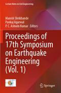 Proceedings of 17th Symposium on Earthquake Engine