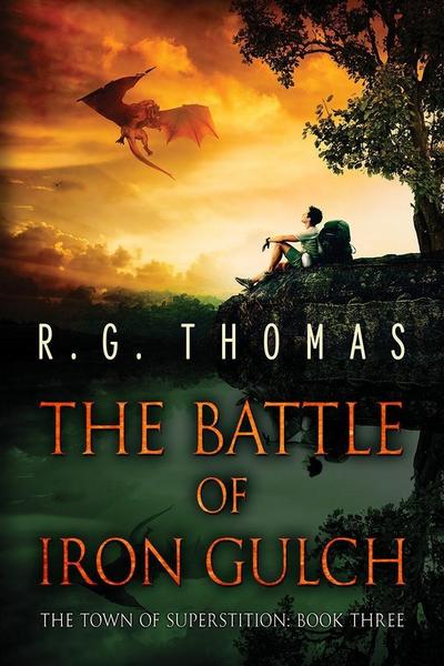 Thomas, R: Battle of Iron Gulch