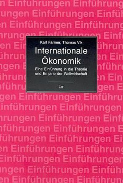 Internationale Ökonomik