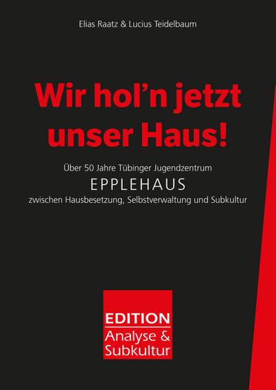 Wir hol’n jetzt unser Haus!