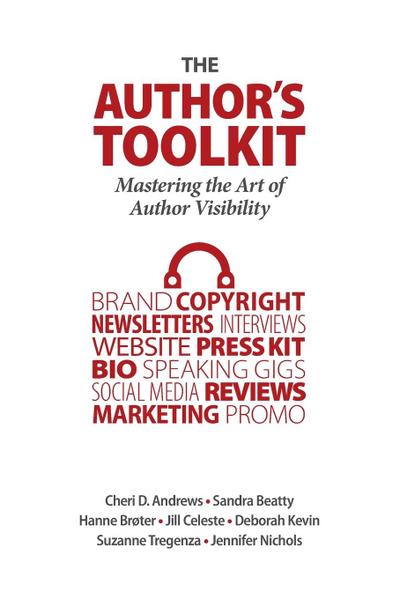 The Author’s Toolkit