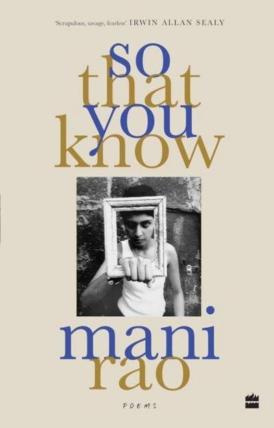 So That You Know