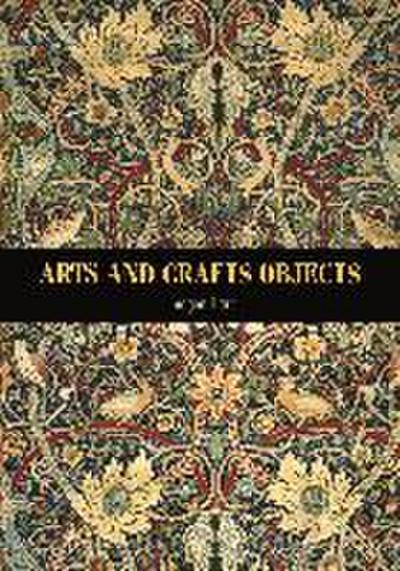 Arts and Crafts Objects PB