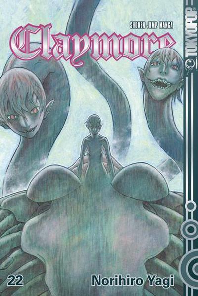 Claymore. Bd.22