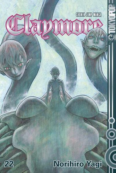 Claymore.Bd.22