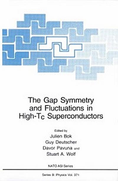 Gap Symmetry and Fluctuations in High-Tc Superconductors