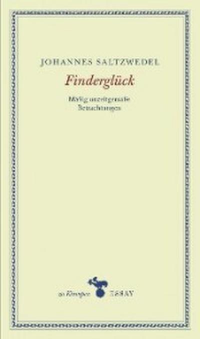 Finderglück