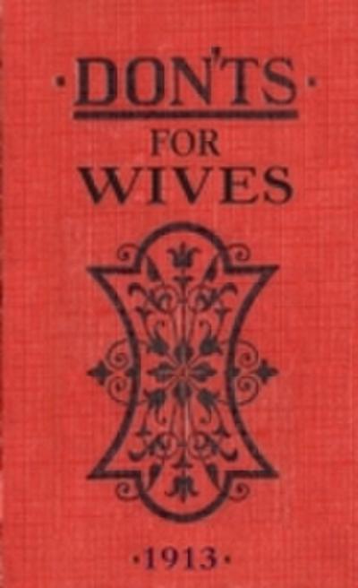 Don’ts for Wives