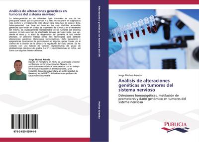 Análisis de alteraciones genéticas en tumores del sistema nervioso