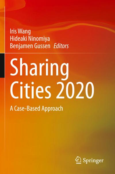 Sharing Cities 2020