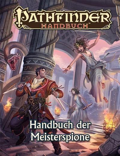 Pathfinder Chronicles, Handbuch der Meisterspione