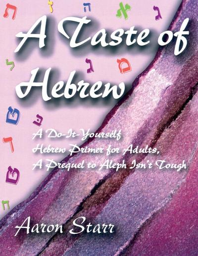A Taste of Hebrew