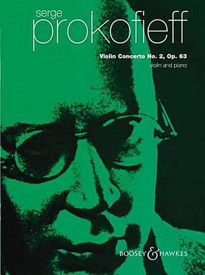 Violinkonzert Nr. 2 g-Moll