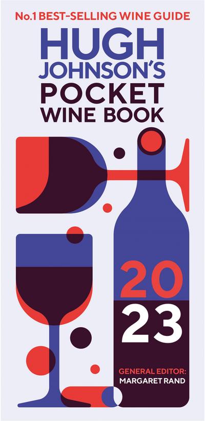Hugh Johnson’s Pocket Wine Book 2023