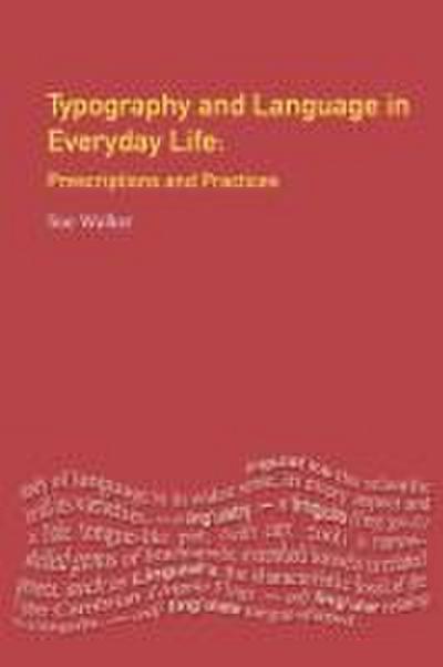Typography & Language in Everyday Life