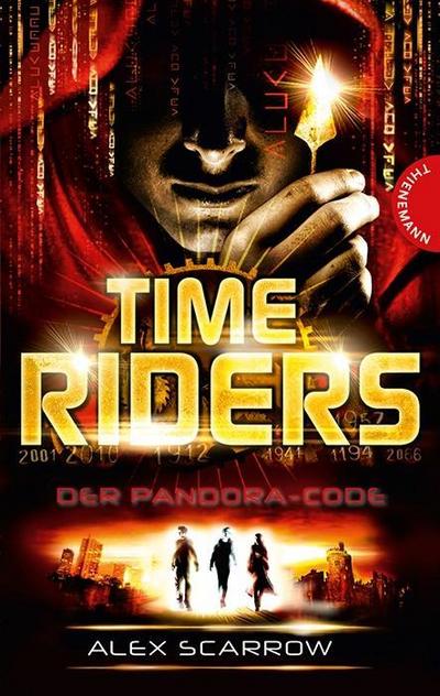 TimeRiders, Der Pandora-Code