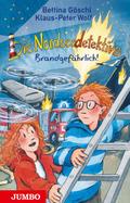 Die Nordseedetektive 12. Brandgefährlich!