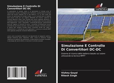 Simulazione E Controllo Di Convertitori DC-DC