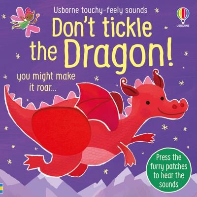 Don’t Tickle the Dragon!