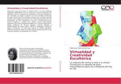 Virtualidad y Creatividad Escultórica