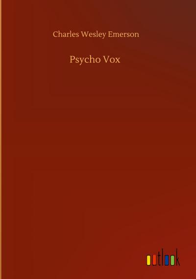 Psycho Vox