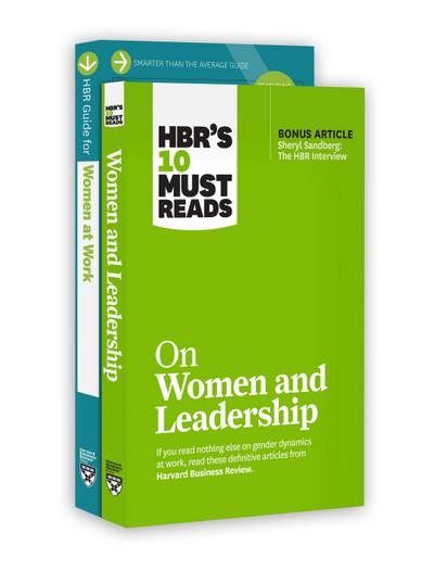 Hbr’s Women at Work Collection