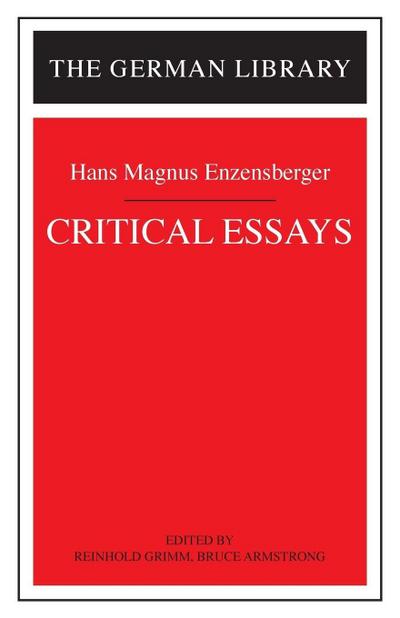 Critical Essays