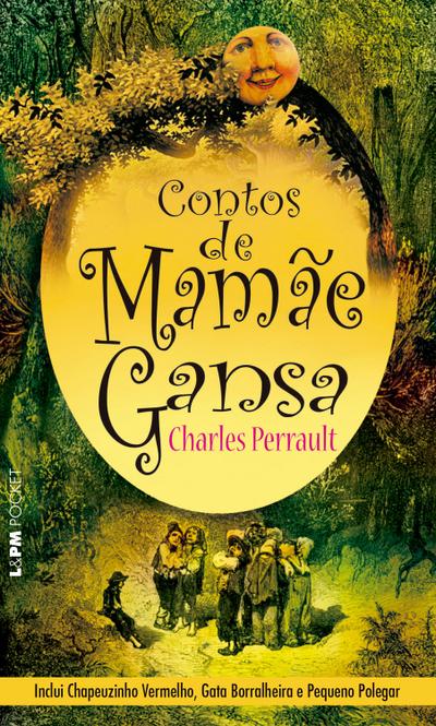 Contos de Mamãe Gansa