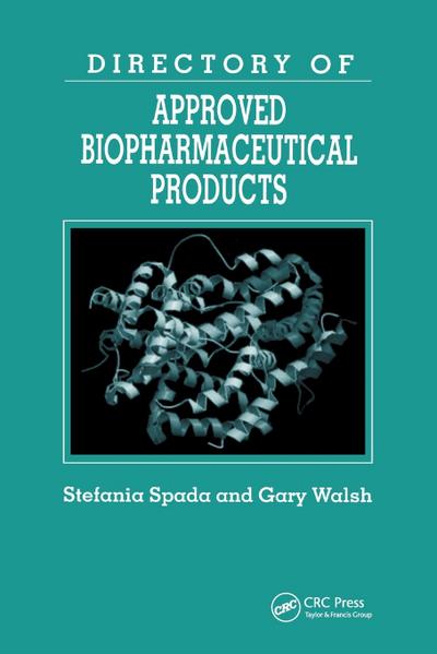 Directory of Approved Biopharmaceutical Products