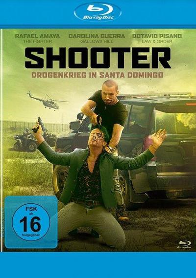 Shooter - Drogenkrieg in Santa Domingo