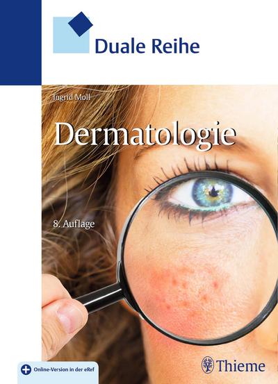 Duale Reihe Dermatologie: Mit der kostenlosen eRef App