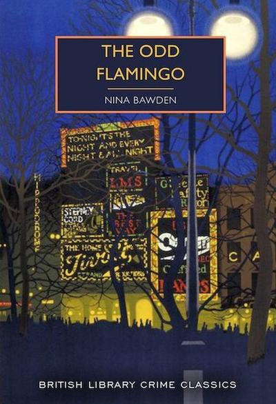 The Odd Flamingo