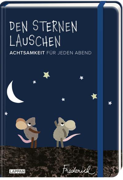 Den Sternen lauschen - Achtsamkeit für jeden Abend (Frederick von Leo Lionni)