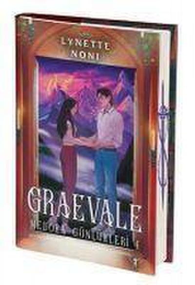 Graevale - Medora Günlükleri 4 Ciltli