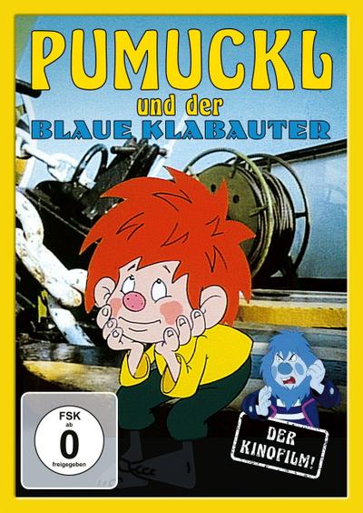 Pumuckl Und Der Blaue Klabauter-Der Kinofilm