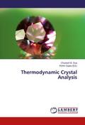 Thermodynamic Crystal Analysis