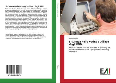 Sicurezza nell'e-voting : utilizzo degli RFID - Felice Fabiani