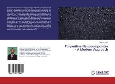 Polyaniline Nanocomposites - A Modern Approach