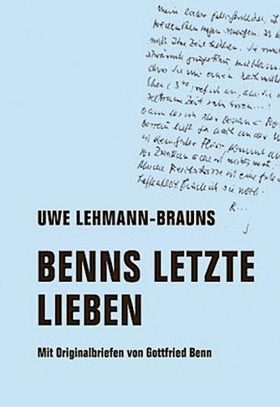Benns letzte Lieben