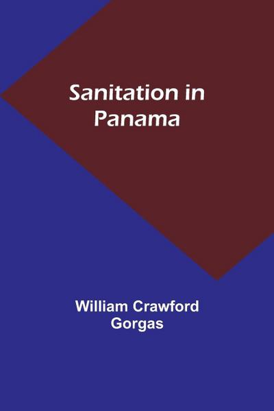 Sanitation in Panama