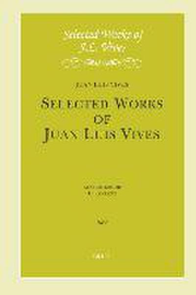 J.L. Vives: de Institutione Feminae Christianae, Liber Primus